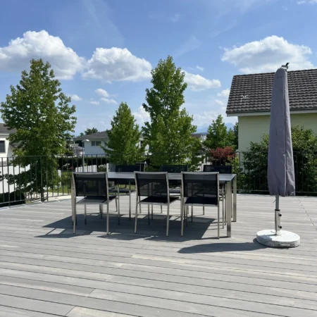 Accoya Terrasse