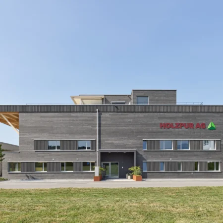 Fassade Accoya Color Grey