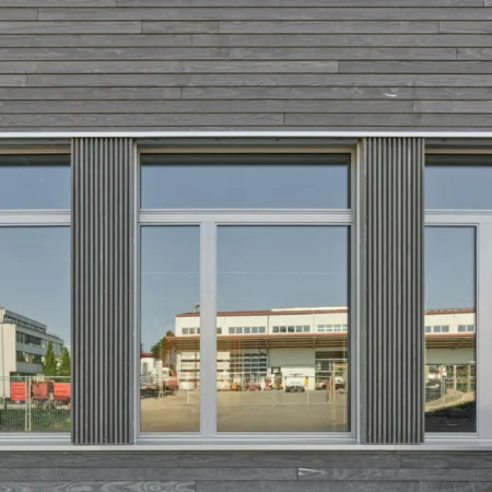 Fassade Accoya Color Grey